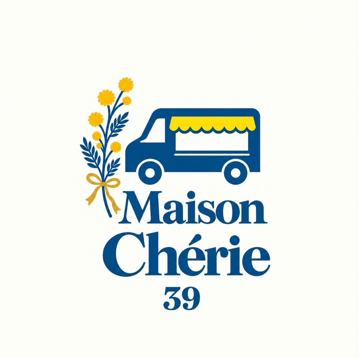 Maison Chérie 39 ロゴ